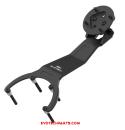 KTM 1390 SuperDuke TomTom kompatibler Navihalter von Evotech Performance